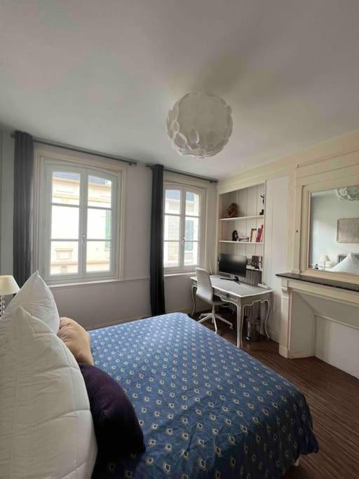 Ravissante Maison De Pecheurs Trouville Proche Centre Et Gare Экстерьер фото