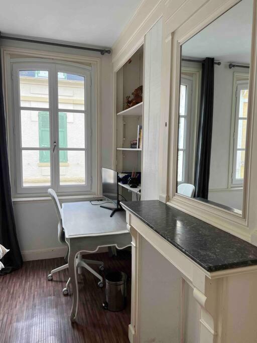 Ravissante Maison De Pecheurs Trouville Proche Centre Et Gare Экстерьер фото